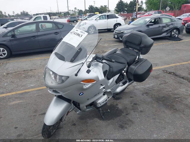 Aukcja sprzedaży 2002 Bmw R1150 Rt, vin: WB10499A72ZE88608, numer aukcji: 44741063