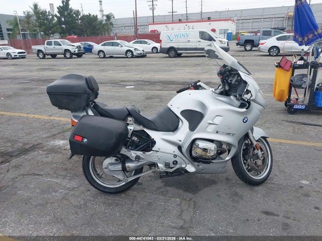 Aukcja sprzedaży 2002 Bmw R1150 Rt, vin: WB10499A72ZE88608, numer aukcji: 44741063
