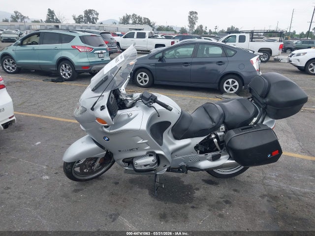 Aukcja sprzedaży 2002 Bmw R1150 Rt, vin: WB10499A72ZE88608, numer aukcji: 44741063