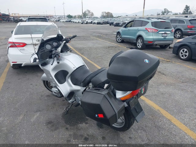 Aukcja sprzedaży 2002 Bmw R1150 Rt, vin: WB10499A72ZE88608, numer aukcji: 44741063
