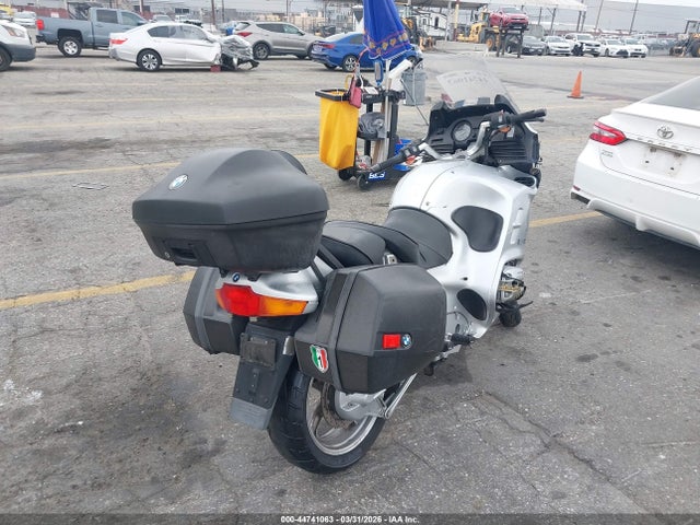 Aukcja sprzedaży 2002 Bmw R1150 Rt, vin: WB10499A72ZE88608, numer aukcji: 44741063