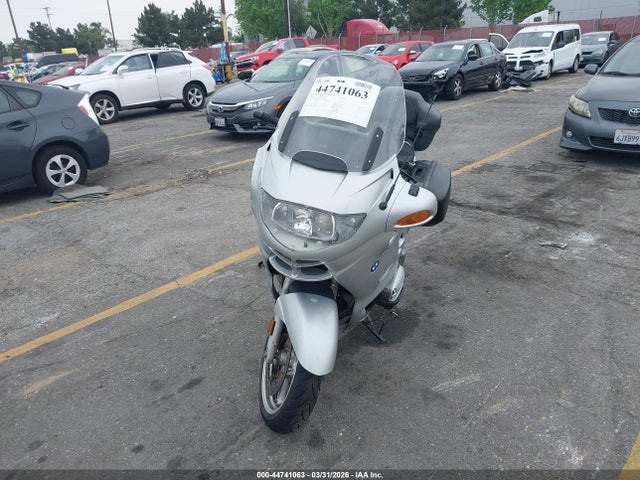 Aukcja sprzedaży 2002 Bmw R1150 Rt, vin: WB10499A72ZE88608, numer aukcji: 44741063