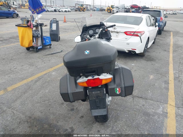 Aukcja sprzedaży 2002 Bmw R1150 Rt, vin: WB10499A72ZE88608, numer aukcji: 44741063