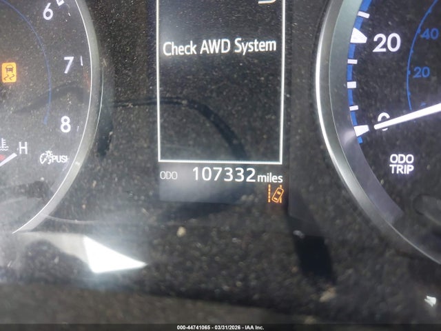 Toyota Highlander Le Plus 2017 5TDBZRFH3HS388284 Image 16