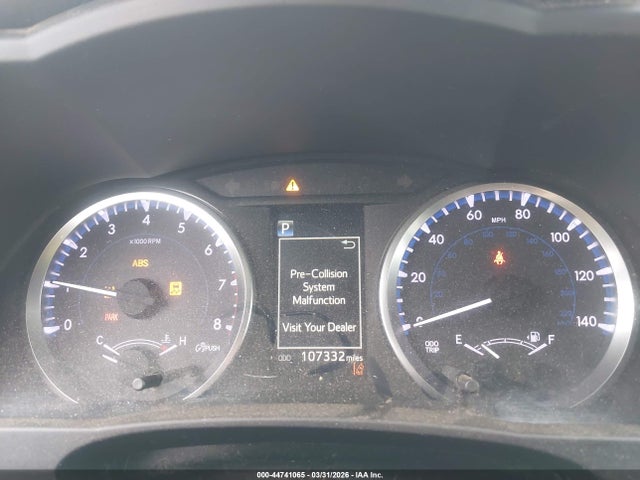 Toyota Highlander Le Plus 2017 5TDBZRFH3HS388284 Image 7