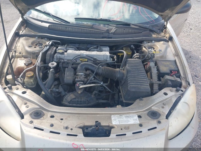 2002 Dodge Stratus Se Plus მანქანა იყიდება აუქციონზე, vin: 1B3EL46X72N152972, აუქციონის ნომერი: 44741070