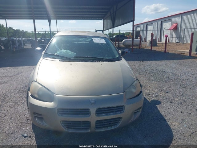 2002 Dodge Stratus Se Plus მანქანა იყიდება აუქციონზე, vin: 1B3EL46X72N152972, აუქციონის ნომერი: 44741070