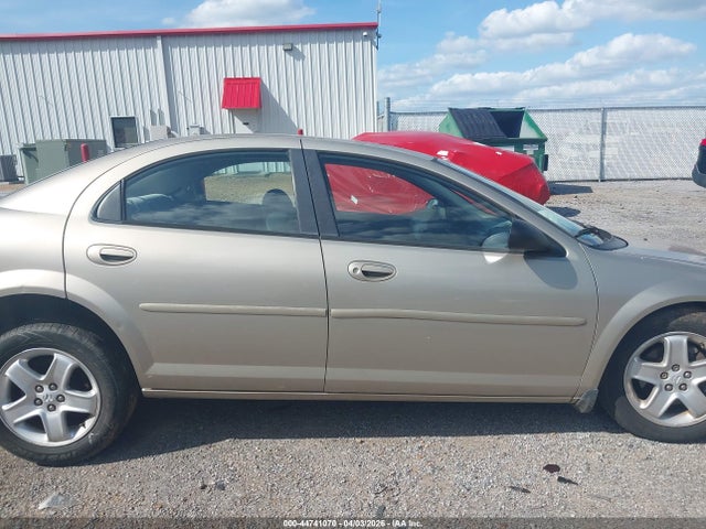 2002 Dodge Stratus Se Plus მანქანა იყიდება აუქციონზე, vin: 1B3EL46X72N152972, აუქციონის ნომერი: 44741070