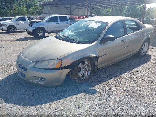 2002 Dodge Stratus Se Plus მანქანა იყიდება აუქციონზე, vin: 1B3EL46X72N152972, აუქციონის ნომერი: 44741070