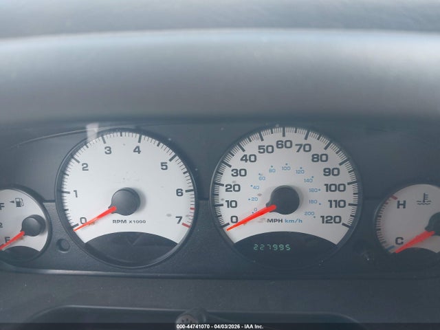 2002 Dodge Stratus Se Plus მანქანა იყიდება აუქციონზე, vin: 1B3EL46X72N152972, აუქციონის ნომერი: 44741070