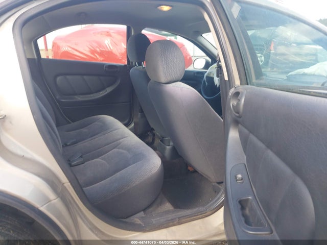 2002 Dodge Stratus Se Plus მანქანა იყიდება აუქციონზე, vin: 1B3EL46X72N152972, აუქციონის ნომერი: 44741070