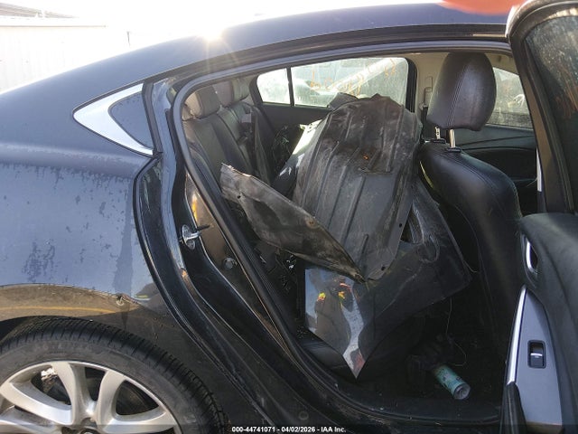 44741071 :رقم المزاد ، JM1GJ1V57G1459472 vin ، 2016 Mazda Mazda6 I Touring مزاد بيع