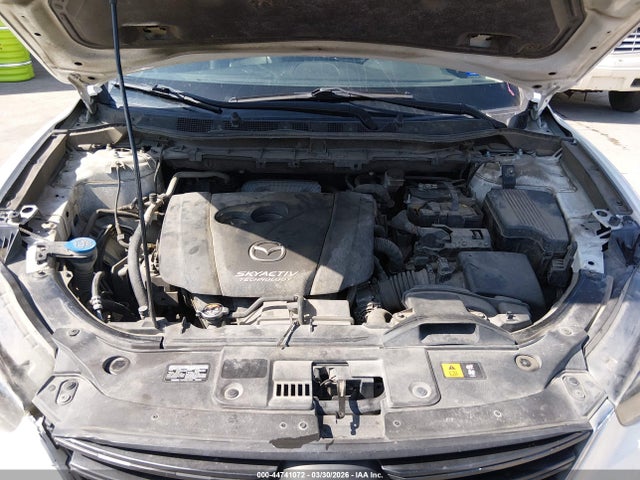 JM3KE4DY7G0887423 Mazda Cx-5 Grand Touring