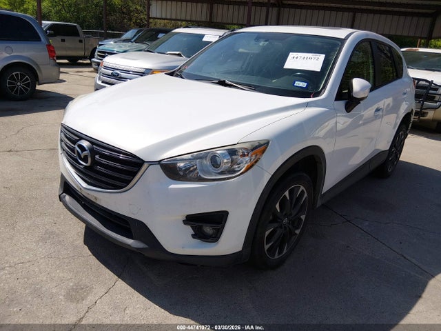 JM3KE4DY7G0887423 Mazda Cx-5 Grand Touring