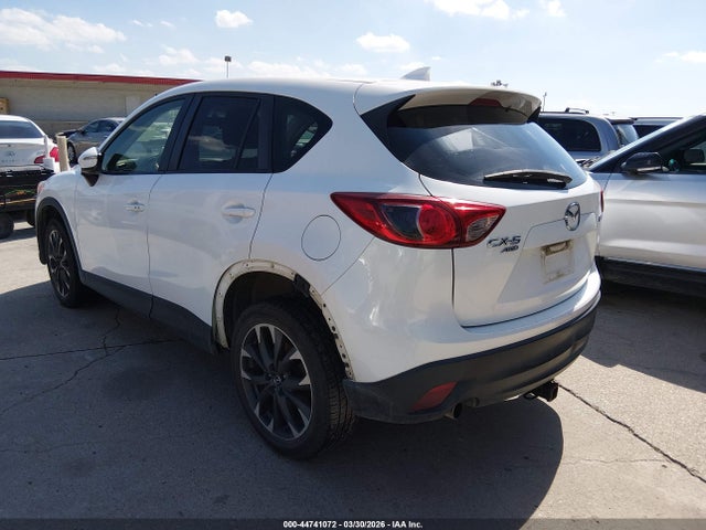 JM3KE4DY7G0887423 Mazda Cx-5 Grand Touring