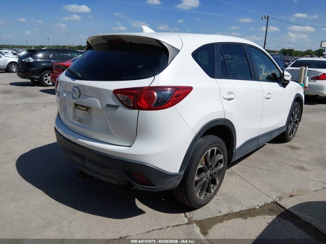 JM3KE4DY7G0887423 Mazda Cx-5 Grand Touring