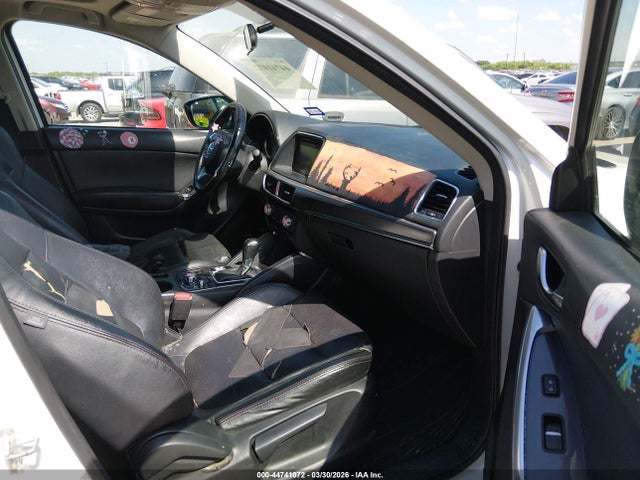 JM3KE4DY7G0887423 Mazda Cx-5 Grand Touring