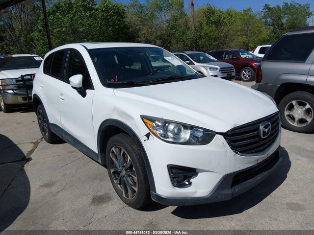 JM3KE4DY7G0887423 Mazda Cx-5 Grand Touring