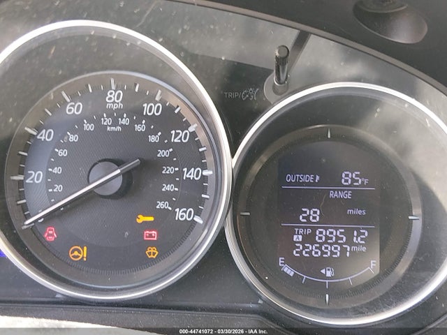 JM3KE4DY7G0887423 Mazda Cx-5 Grand Touring