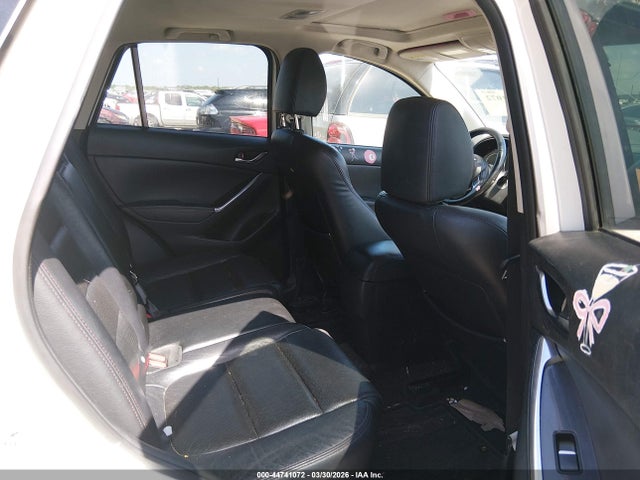 JM3KE4DY7G0887423 Mazda Cx-5 Grand Touring