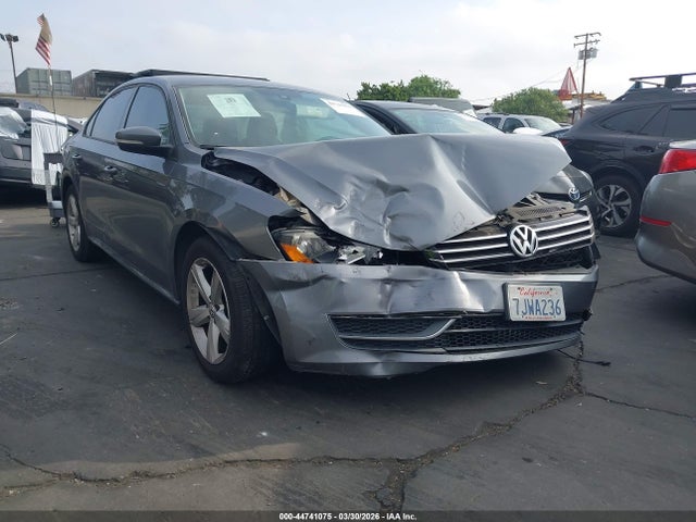 2015 VOLKSWAGEN PASSAT 1VWAT7A3XFC008169 Photo 5