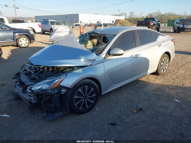 1N4BL4BV5LC229198 Nissan Altima S Fwd