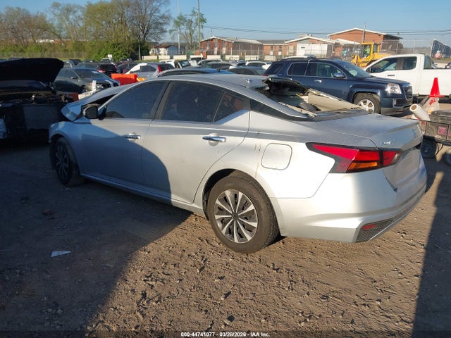 1N4BL4BV5LC229198 Nissan Altima S Fwd
