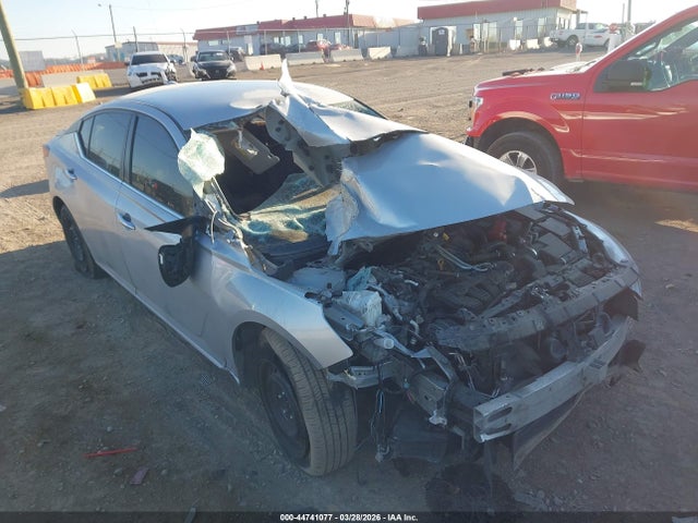 1N4BL4BV5LC229198 Nissan Altima S Fwd
