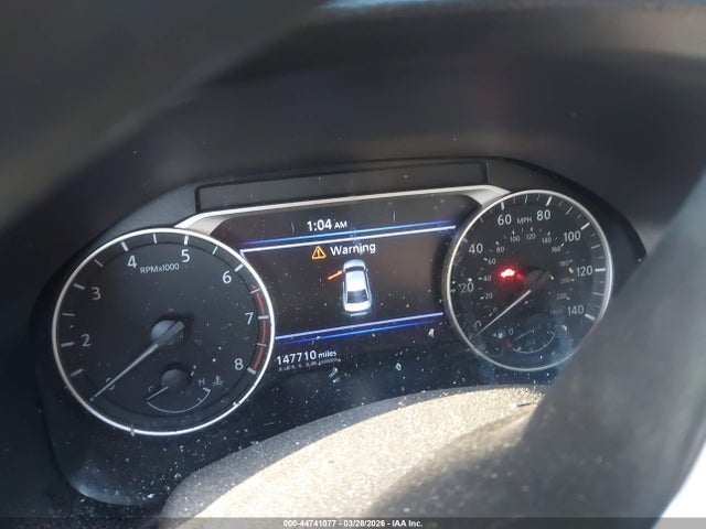 1N4BL4BV5LC229198 Nissan Altima S Fwd