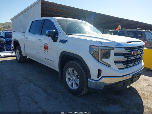 GMC Sierra 1500 2wd Short Box Sle 2024 3GTPHBED6RG188000 головне зображення