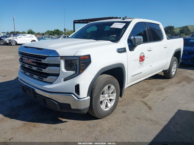 Aukcja sprzedaży 2024 Gmc Sierra 1500 2wd  Short Box Sle, vin: 3GTPHBED6RG188000, numer aukcji: 44741080