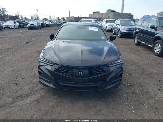 44741083 :رقم المزاد ، 19UUB6F52MA010922 vin ، 2021 Acura Tlx A-spec Package مزاد بيع