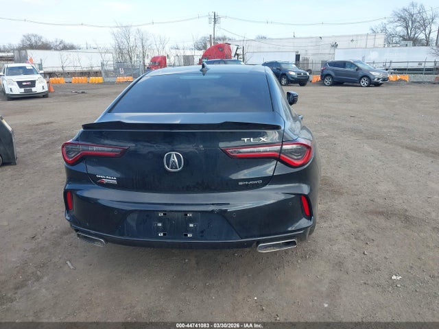44741083 :رقم المزاد ، 19UUB6F52MA010922 vin ، 2021 Acura Tlx A-spec Package مزاد بيع