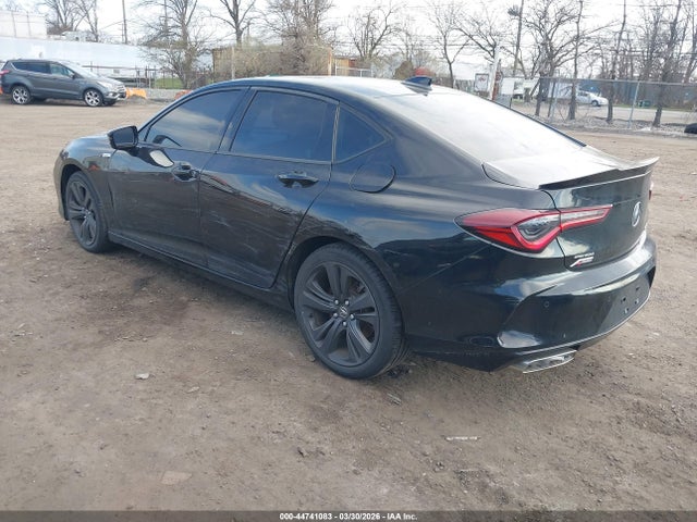 44741083 :رقم المزاد ، 19UUB6F52MA010922 vin ، 2021 Acura Tlx A-spec Package مزاد بيع