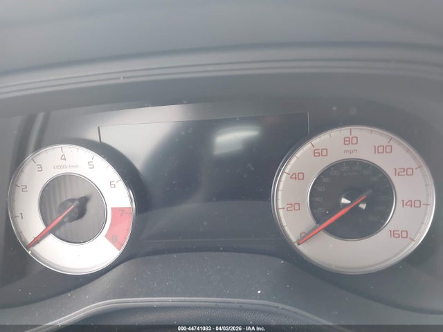 44741083 :رقم المزاد ، 19UUB6F52MA010922 vin ، 2021 Acura Tlx A-spec Package مزاد بيع