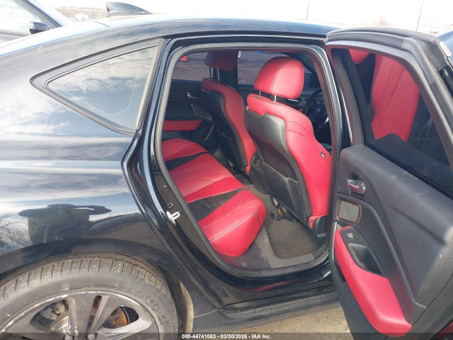 44741083 :رقم المزاد ، 19UUB6F52MA010922 vin ، 2021 Acura Tlx A-spec Package مزاد بيع