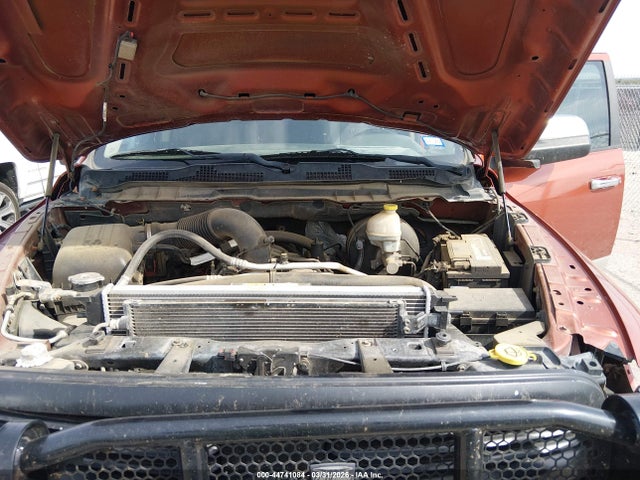 2013 Ram 1500 Laramie მანქანა იყიდება აუქციონზე, vin: 1C6RR7NT5DS565158, აუქციონის ნომერი: 44741084