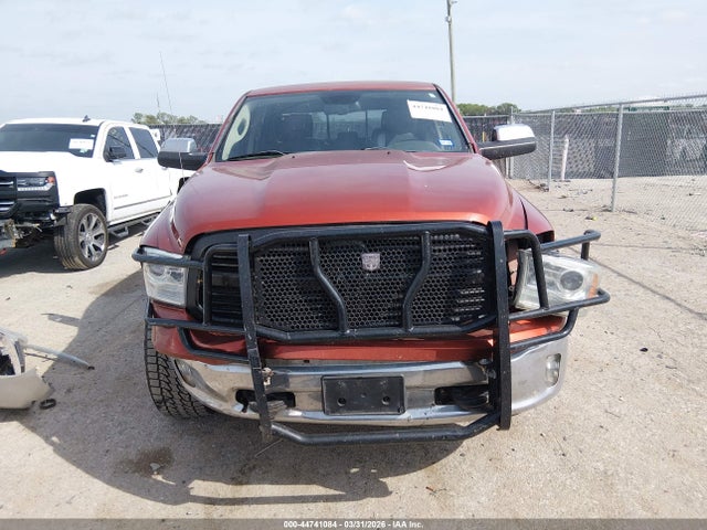 2013 Ram 1500 Laramie მანქანა იყიდება აუქციონზე, vin: 1C6RR7NT5DS565158, აუქციონის ნომერი: 44741084