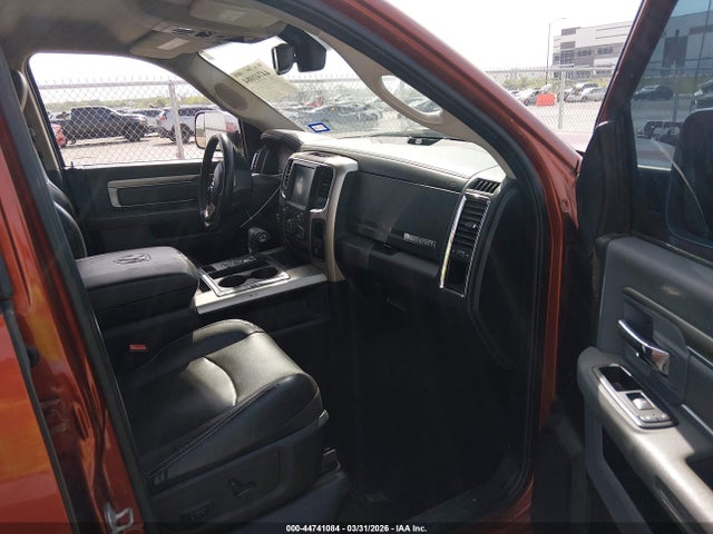2013 Ram 1500 Laramie მანქანა იყიდება აუქციონზე, vin: 1C6RR7NT5DS565158, აუქციონის ნომერი: 44741084