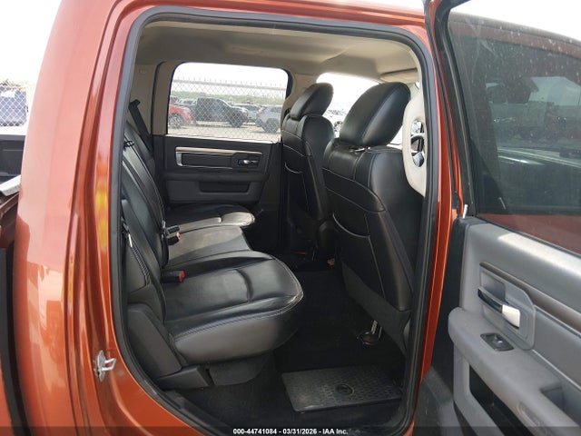 2013 Ram 1500 Laramie მანქანა იყიდება აუქციონზე, vin: 1C6RR7NT5DS565158, აუქციონის ნომერი: 44741084