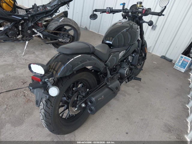 Cf Moto 450 Cl-c 2025 LCEPESLF5S6001978 Image 4