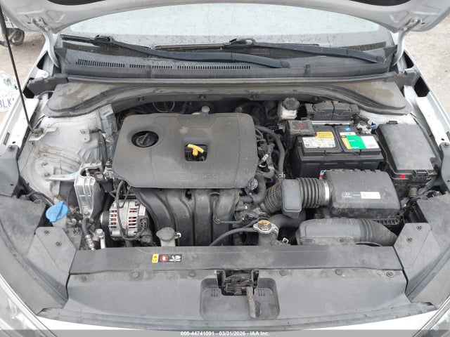 2019 HYUNDAI ELANTRA 5NPD84LF3KH494491 Photo 9