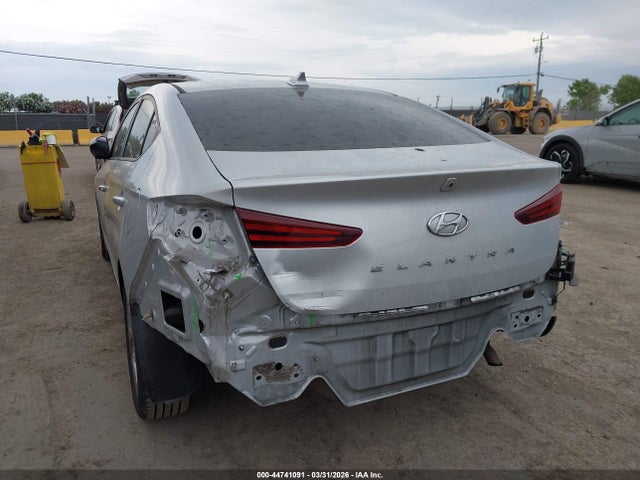 2019 HYUNDAI ELANTRA 5NPD84LF3KH494491 Photo 5