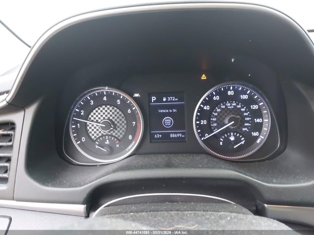 2019 HYUNDAI ELANTRA 5NPD84LF3KH494491 Photo 6