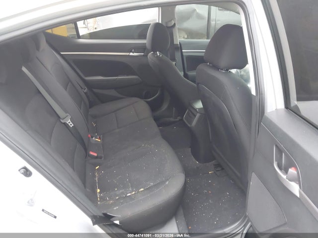 2019 HYUNDAI ELANTRA 5NPD84LF3KH494491 Photo 7