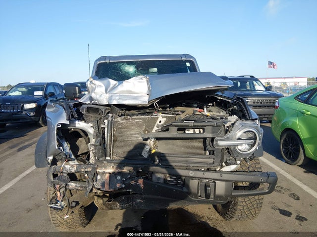 Ford Bronco Wildtrak 2024 1FMEE2BP0RLB44720 Image 12