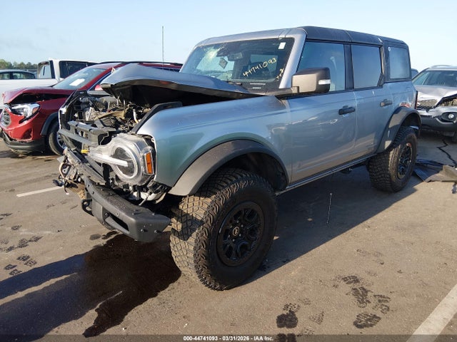 Ford Bronco Wildtrak 2024 1FMEE2BP0RLB44720 Image 2