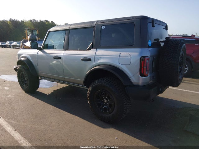 Ford Bronco Wildtrak 2024 1FMEE2BP0RLB44720 Image 3