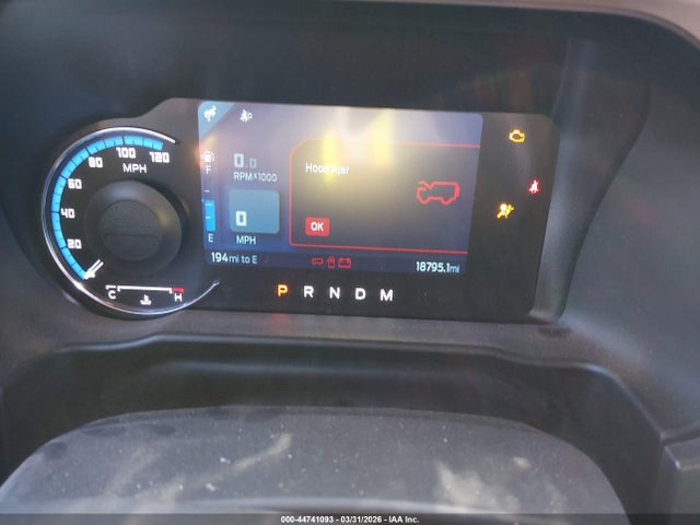 Ford Bronco Wildtrak 2024 1FMEE2BP0RLB44720 Image 7