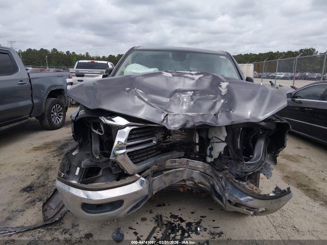 2019 Ram 1500 Big Horn/lone Star  4x4 5'7 Box მანქანა იყიდება აუქციონზე, vin: 1C6RRFFG8KN797566, აუქციონის ნომერი: 44741097
